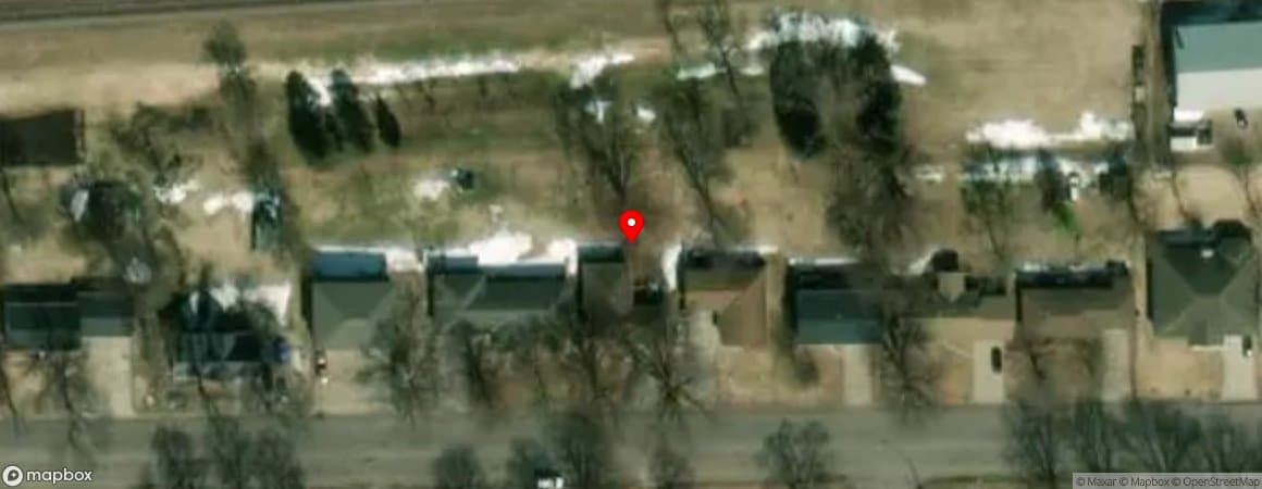 House image located at Glencoe, Minnesota, 55336