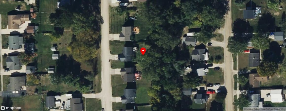 House image located at Wayne, Michigan, 48184