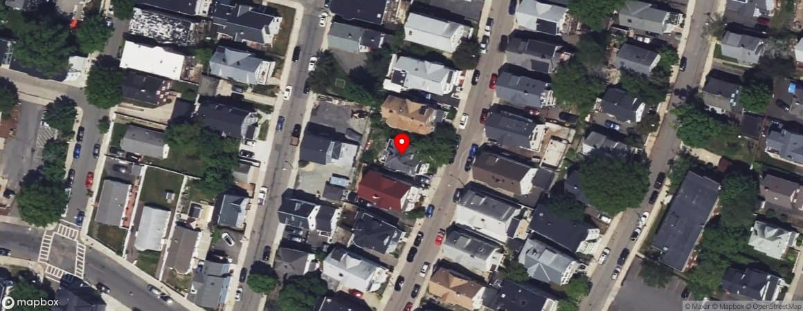 House image located at Dorchester, Massachusetts, 2125