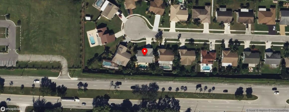 House image located at Lake Worth, Florida, 33467
