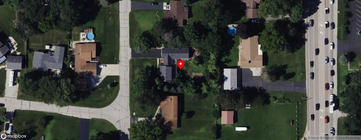 House image located at Elgin, Illinois, 60124