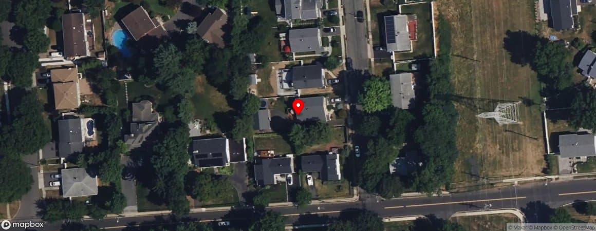 House image located at Metuchen, New Jersey, 8840