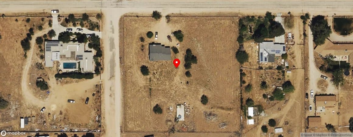 House image located at Palmdale, California, 93551