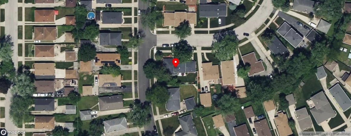 House image located at Dolton, Illinois, 60419