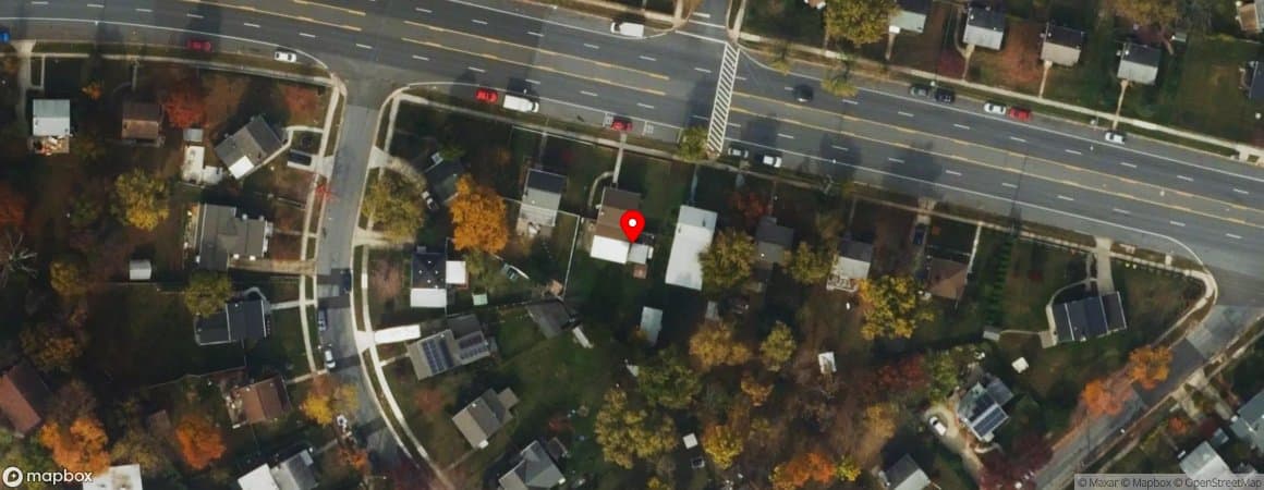 House image located at Takoma Park, Maryland, 20912