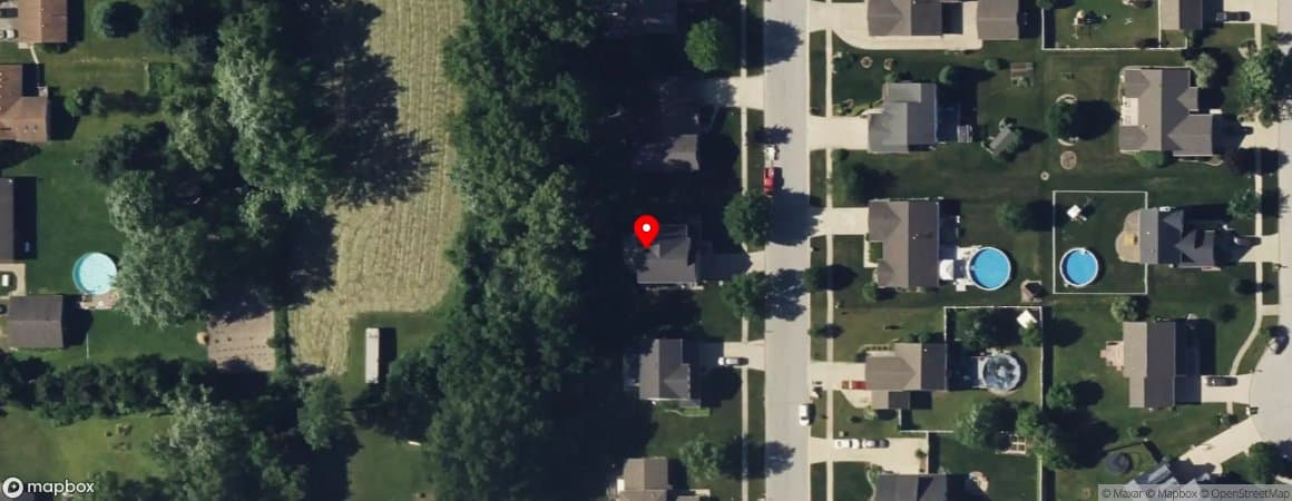 House image located at Chesterton, Indiana, 46304
