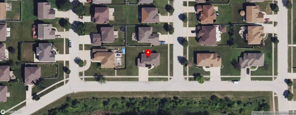 House image located at Country Club Hills, Illinois, 60478