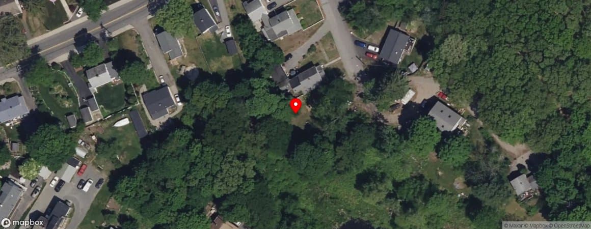 House image located at Woburn, Massachusetts, 1801