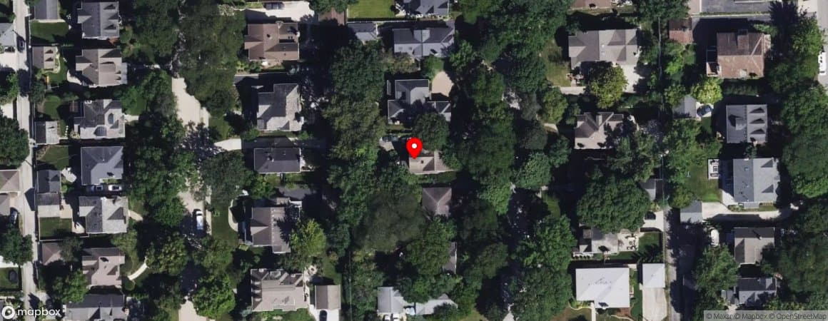House image located at Hinsdale, Illinois, 60521