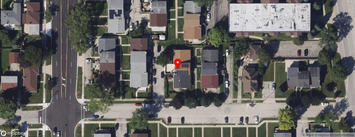 House image located at Niles, Illinois, 60714