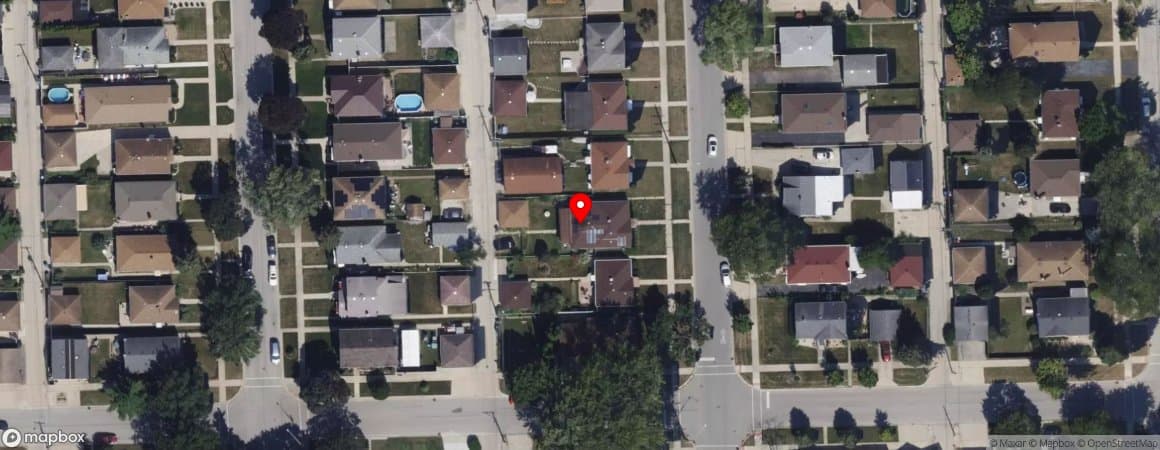 House image located at Franklin Park, Illinois, 60131
