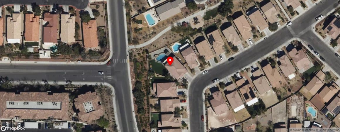 House image located at North Las Vegas, Nevada, 89084