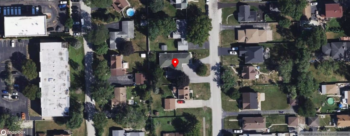 House image located at Worth, Illinois, 60482