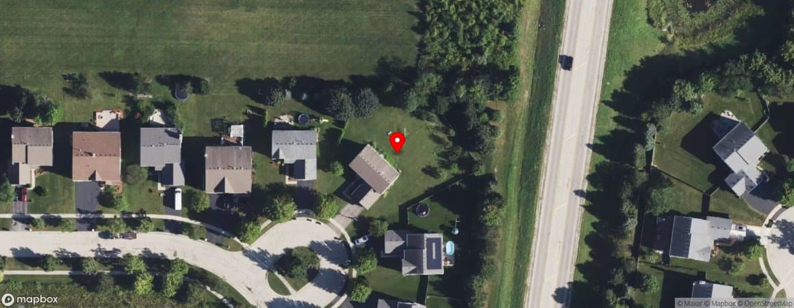 House image located at Round Lake, Illinois, 60073