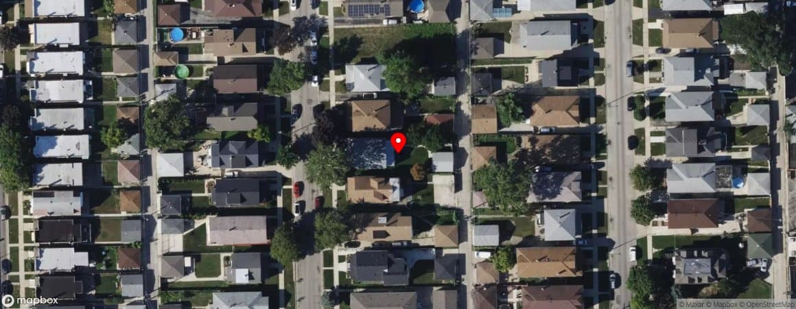House image located at Cicero, Illinois, 60804