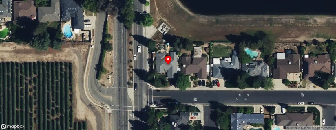 House image located at Clovis, California, 93612