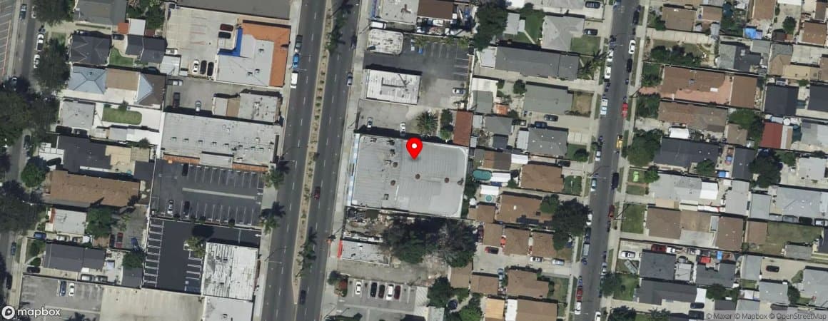 House image located at Maywood, California, 90270