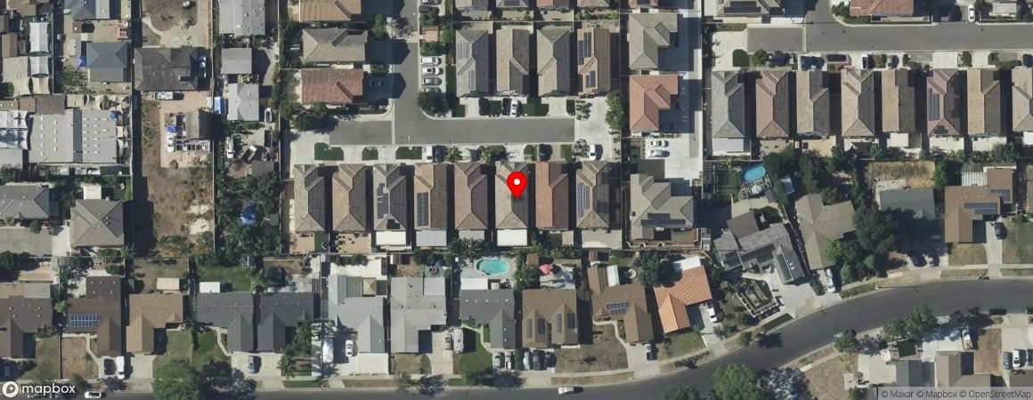 House image located at Stanton, California, 90680