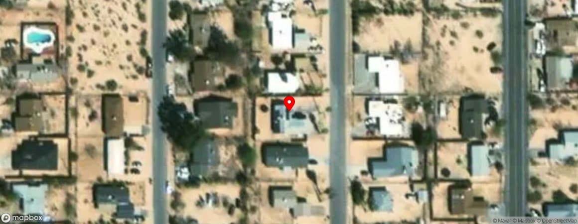 House image located at Twentynine Palms, California, 92277