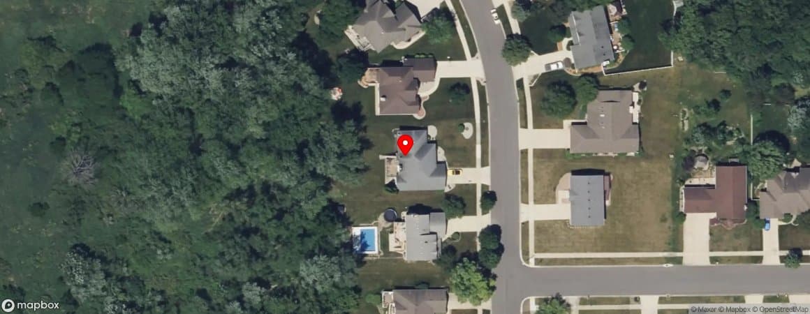 House image located at Schererville, Indiana, 46375