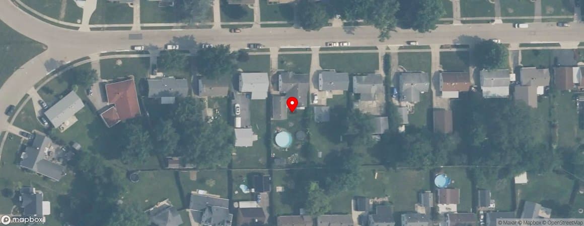 House image located at Vandalia, Ohio, 45377