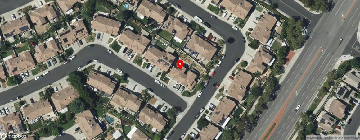 House image located at Rancho Santa Margarita, California, 92688