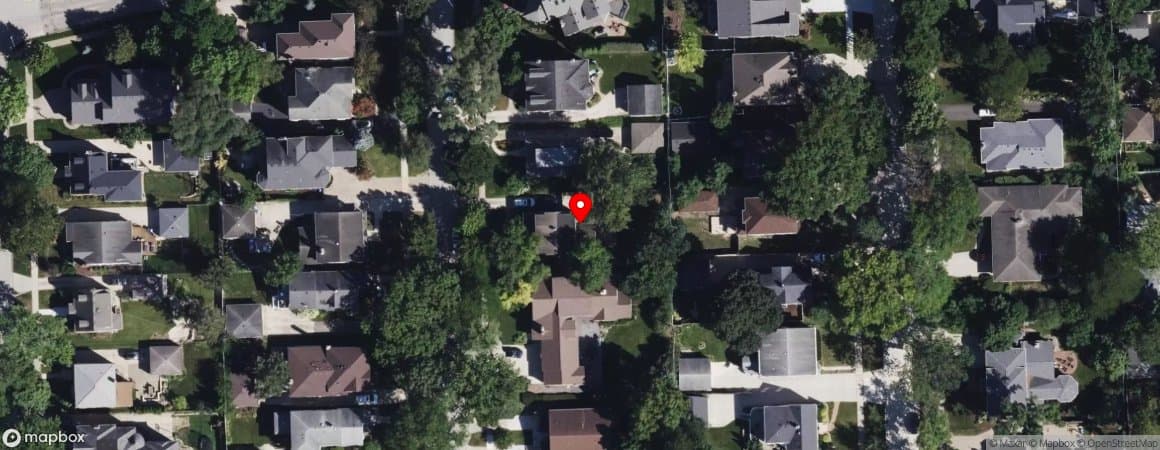 House image located at Western Springs, Illinois, 60558