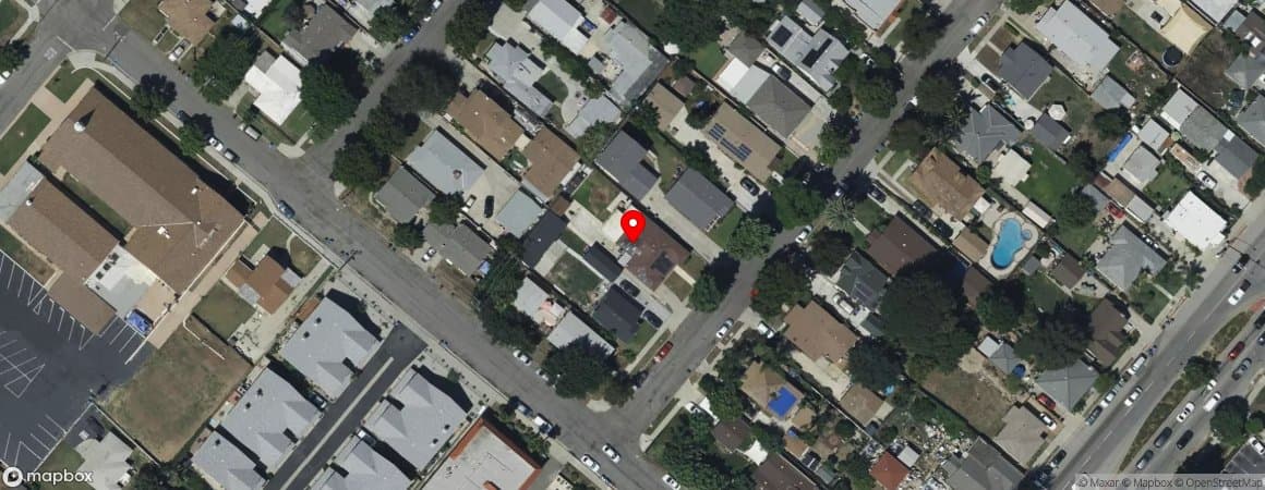 House image located at Whittier, CA 90602