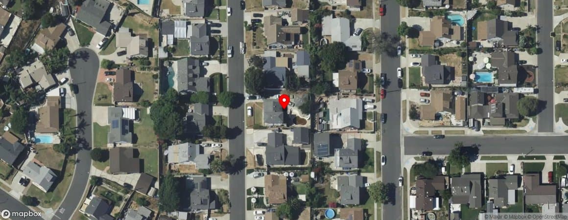 House image located at La Mirada, California, 90638