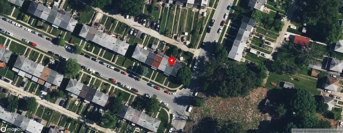 House image located at Parkville, Maryland, 21234