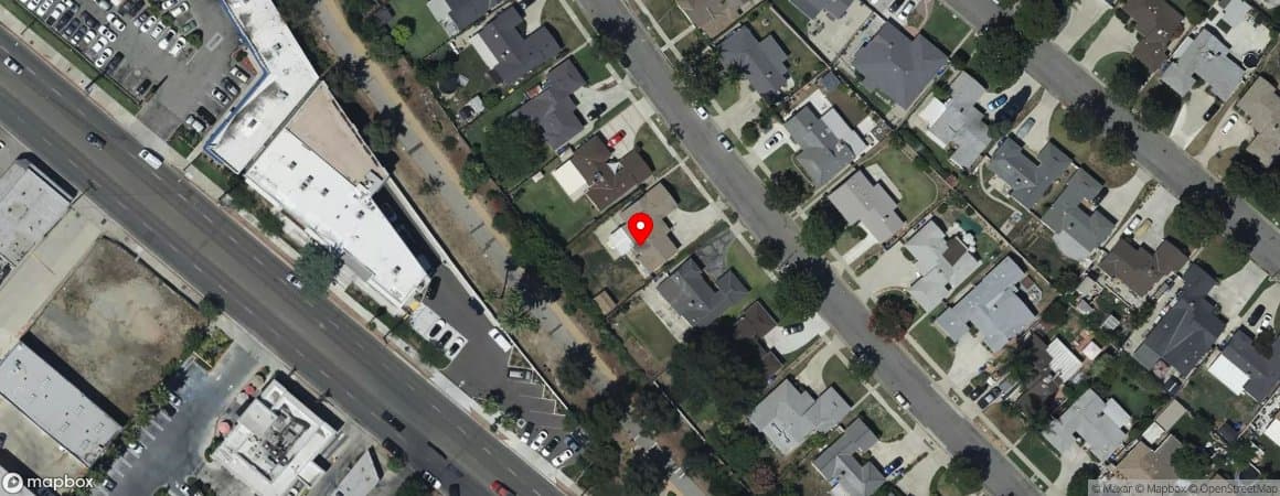 House image located at Whittier, CA 90605