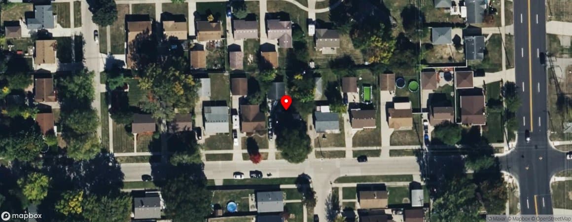 House image located at Taylor, Michigan, 48180
