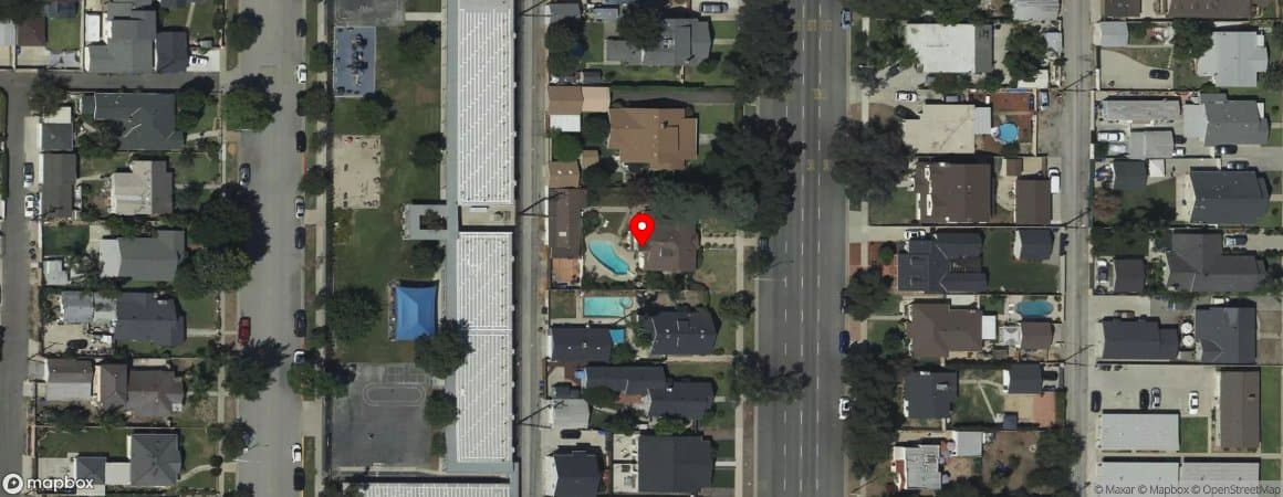 House image located at Azusa, California, 91702