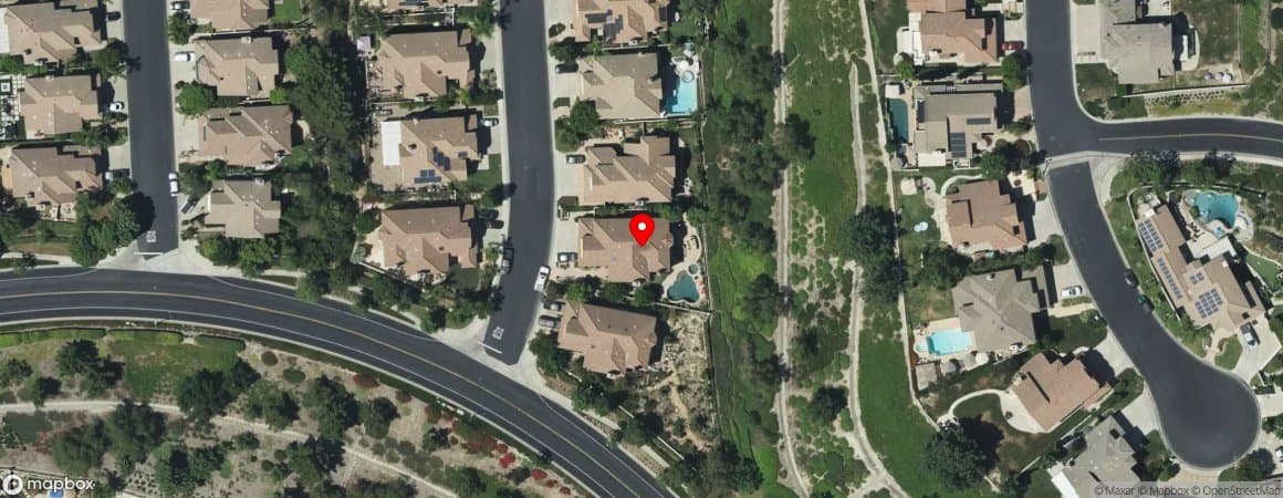 House image located at Trabuco Canyon, California, 92679