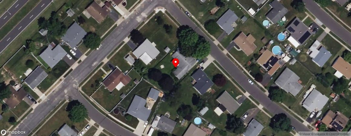 House image located at Levittown, Pennsylvania, 19055