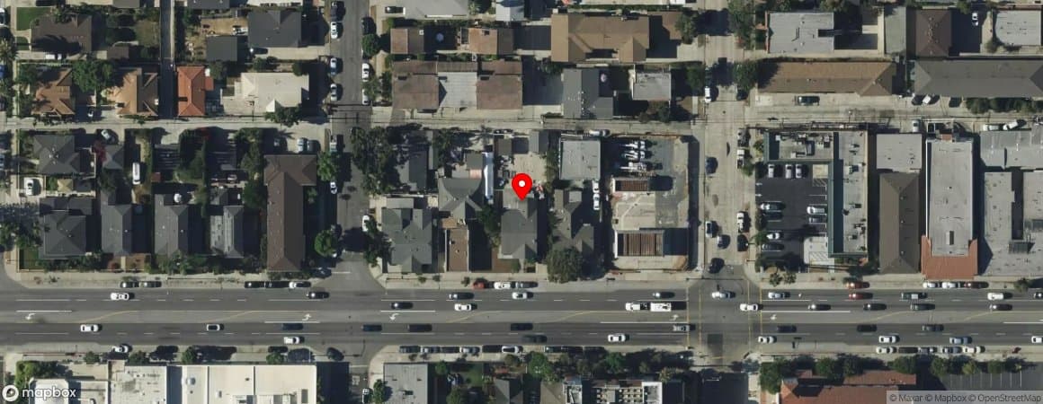 House image located at Long Beach, California, 90804