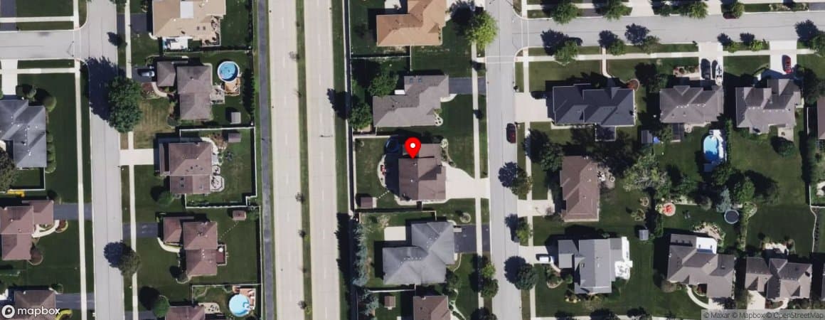 House image located at Orland Park, Illinois, 60462
