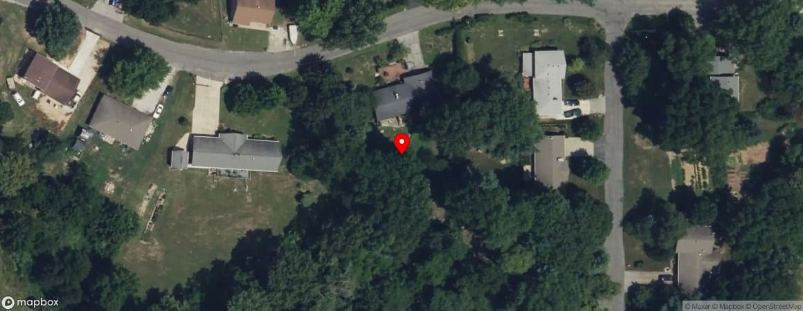 House image located at Collinsville, Illinois, 62234