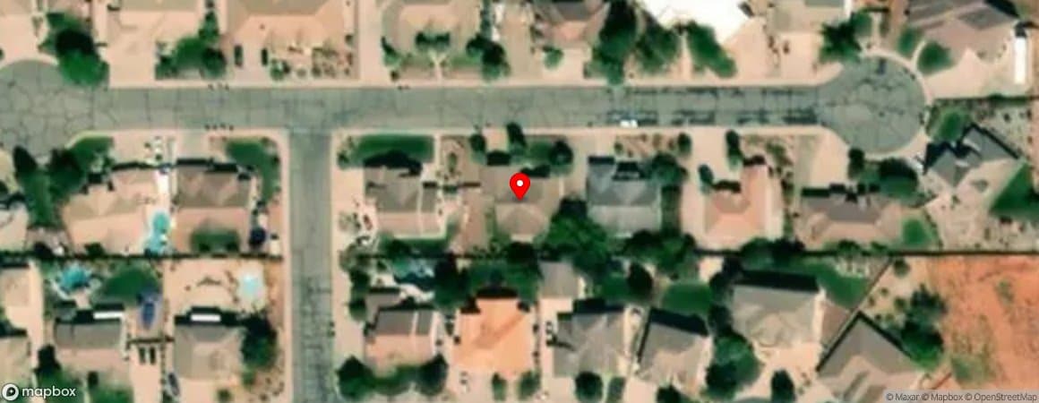 House image located at Santa Clara, Utah, 84765