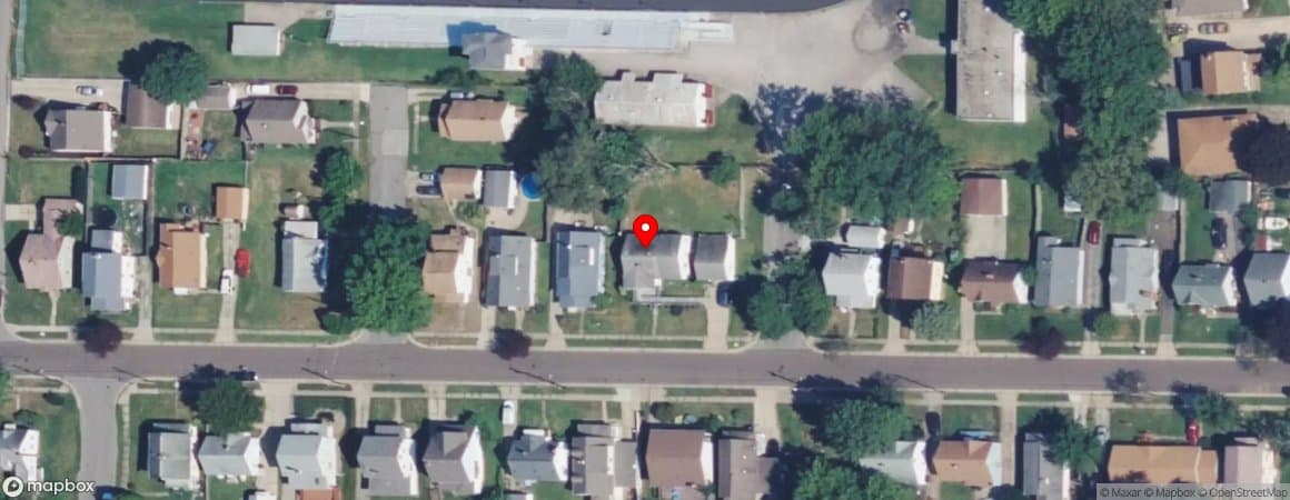 House image located at Akron, Ohio, 44314