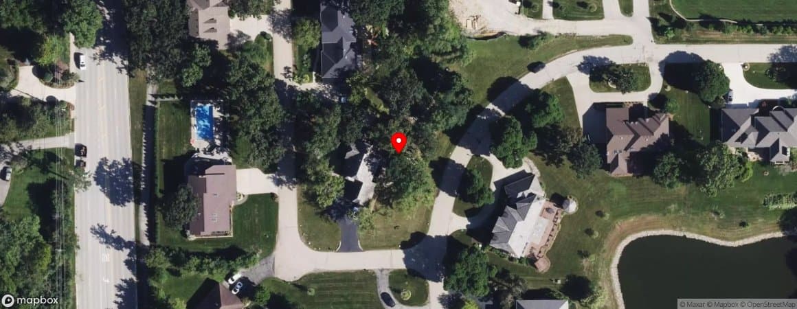 House image located at Oak Brook, Illinois, 60523