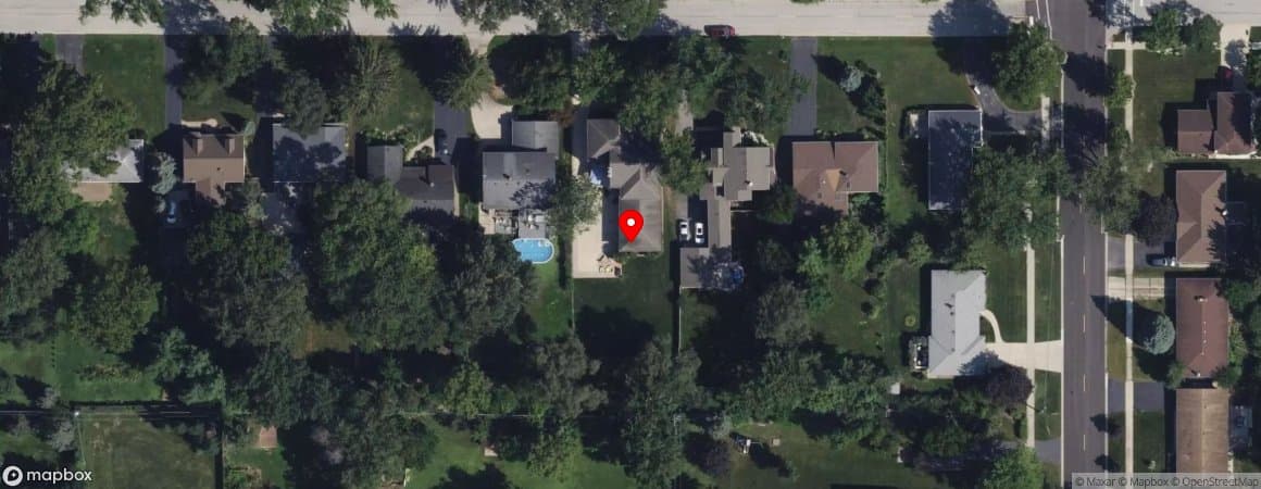 House image located at Palatine, Illinois, 60067