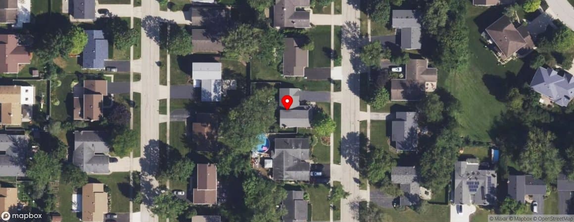 House image located at Buffalo Grove, Illinois, 60089