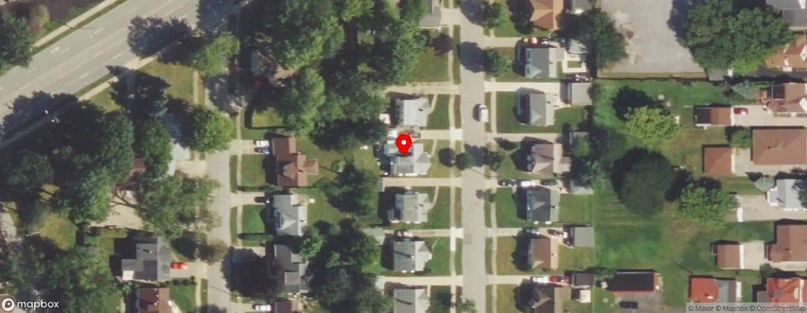 House image located at Euclid, Ohio, 44132