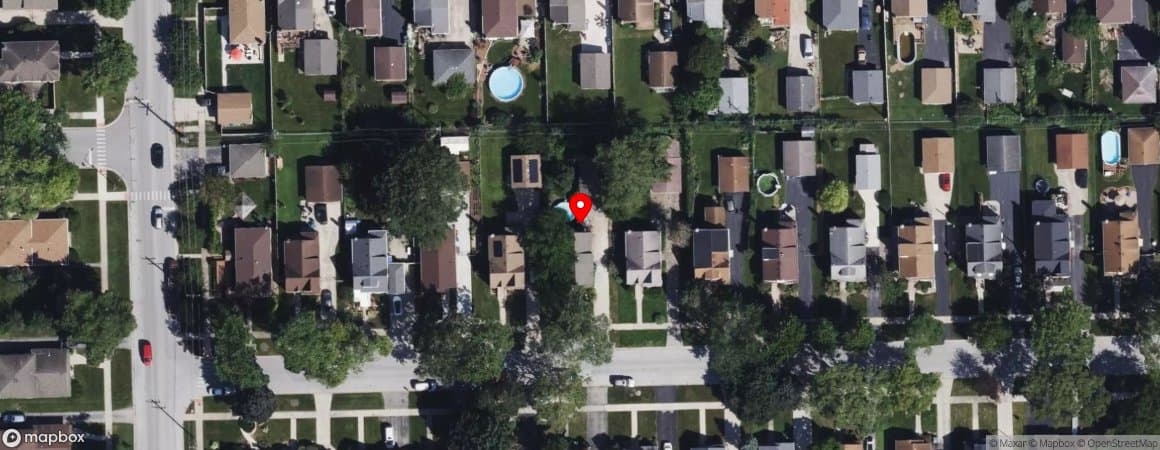 House image located at Oak Lawn, Illinois, 60453