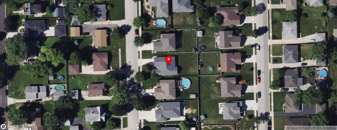 House image located at Joliet, Illinois, 60435