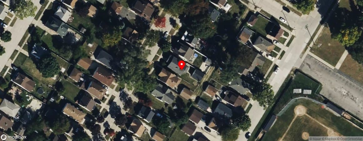 House image located at Melvindale, Michigan, 48122
