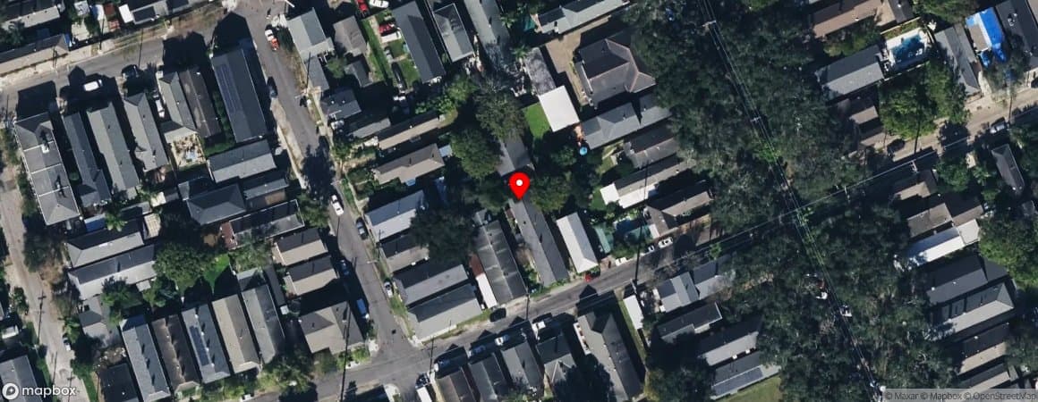 House image located at New Orleans, Louisiana, 70115