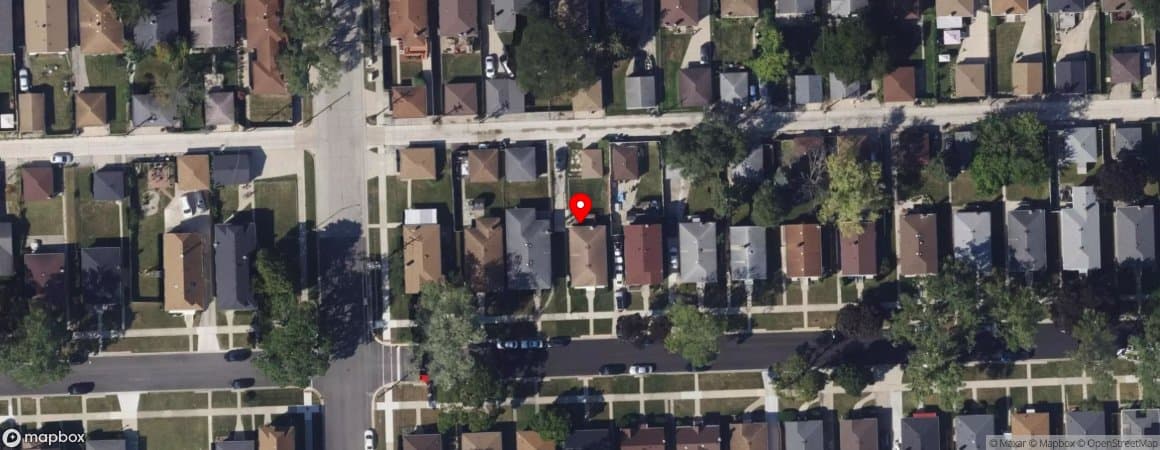 House image located at Bellwood, Illinois, 60104