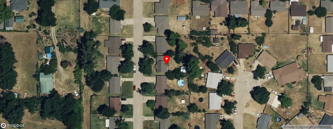 House image located at Mustang, Oklahoma, 73064